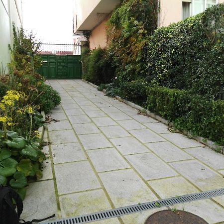Pisos Vistalegre 2B Con Jardin Cerca Del Mar Apartment Sanxenxo Luaran gambar