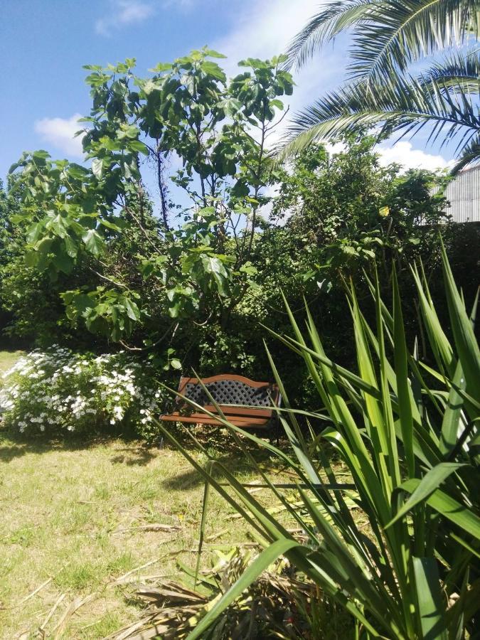 Pisos Vistalegre 2B Con Jardin Cerca Del Mar Apartment Sanxenxo Luaran gambar