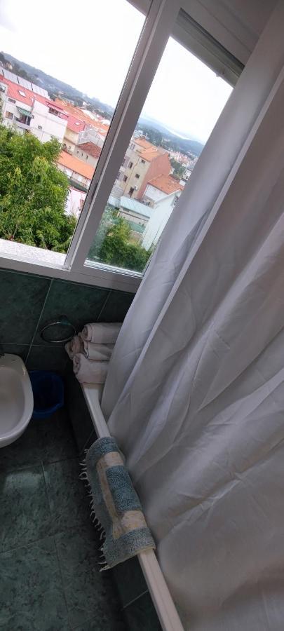 Pisos Vistalegre 2B Con Jardin Cerca Del Mar Apartment Sanxenxo Luaran gambar