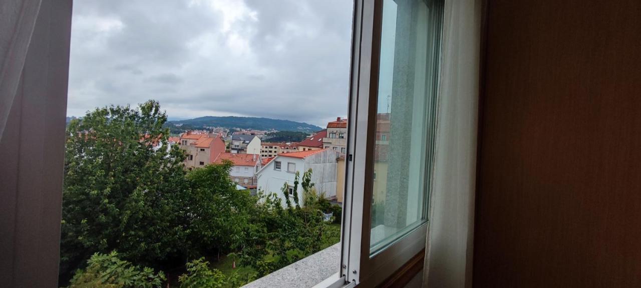 Pisos Vistalegre 2B Con Jardin Cerca Del Mar Apartment Sanxenxo Luaran gambar